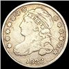 Image 1 : 1832 Capped Bust Dime NICELY CIRCULATED