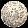 Image 2 : 1833 Capped Bust Half Dollar UNCIRCULATED