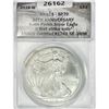Image 1 : 2016-W ASE Satin Fin. ANACS SP70 30th Ann, 1st Str