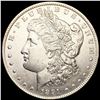 Image 1 : 1891-CC Morgan Silver Dollar UNCIRCULATED