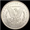 Image 2 : 1891-CC Morgan Silver Dollar UNCIRCULATED