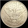 Image 2 : 1907 Barber Half Dollar CLOSELY UNCIRCULATED