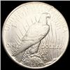 Image 2 : 1935 Silver Peace Dollar CLOSELY UNCIRCULATED