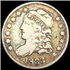 Image 1 : 1833 Capped Bust Half Dime NICELY CIRCULATED