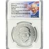 Image 1 : 2023 1oz G.B. S2Â£ NGC MS69 King Charles III