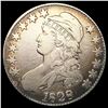 Image 1 : 1828 Capped Bust Half Dollar LIGHTLY CIRCULATED