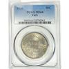 Image 1 : 1936 York Half Dollar PCGS MS66