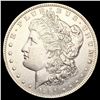 Image 1 : 1891-CC Morgan Silver Dollar UNCIRCULATED