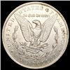 Image 2 : 1891-CC Morgan Silver Dollar UNCIRCULATED