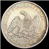 Image 2 : 1860-O Seated Liberty Half Dollar UNCIRCULATED