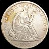 Image 1 : 1867-S Seated Liberty Half Dollar CLOSELY UNCIRCUL