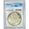 Image 1 : 1883-O Morgan Silver Dollar ICG MS65