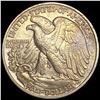 Image 2 : 1916-D Walking Liberty Half Dollar UNCIRCULATED
