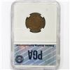 Image 2 : 1864 Two Cent Piece PGA F12 Small Motto