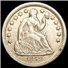 Image 1 : 1852-O Seated Liberty Half Dime CLOSELY UNCIRCULAT