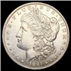 Image 1 : 1891-S Morgan Silver Dollar CHOICE BU