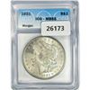 Image 1 : 1921 Morgan Silver Dollar ICG MS65