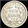 Image 2 : 1850 Seated Liberty Dime UNCIRCULATED