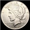 Image 1 : 1927-S Silver Peace Dollar UNCIRCULATED