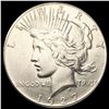 Image 1 : 1927 Silver Peace Dollar UNCIRCULATED