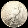 Image 2 : 1927 Silver Peace Dollar UNCIRCULATED