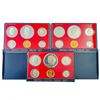 Image 1 : 1976 US Proof Coin Sets (18 Coins)