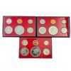 Image 2 : 1976 US Proof Coin Sets (18 Coins)