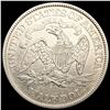 Image 2 : 1870 Seated Liberty Half Dollar UNCIRCULATED