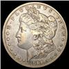 Image 1 : 1900-O/CC Morgan Silver Dollar LIGHTLY CIRCULATED