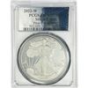 Image 1 : 2022-W ASE PCGS PR70 DCAM, 1st Day
