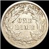 Image 2 : 1877-CC Seated Liberty Dime UNCIRCULATED