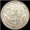 Image 2 : 1908-D Barber Quarter GEM BU