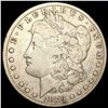 Image 1 : 1879-CC Morgan Silver Dollar LIGHTLY CIRCULATED