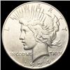 Image 1 : 1934 Silver Peace Dollar UNCIRCULATED