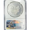 Image 2 : 1994-P American Silver Eagle NGC PF69 UC