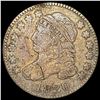 Image 1 : 1820 Capped Bust Dime NICELY CIRCULATED