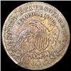Image 2 : 1820 Capped Bust Dime NICELY CIRCULATED
