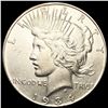 Image 1 : 1934 Silver Peace Dollar UNCIRCULATED