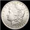 Image 1 : 1886-O Morgan Silver Dollar CLOSELY UNCIRCULATED