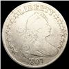 Image 1 : 1807 Draped Bust Half Dollar NICELY CIRCULATED