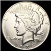 Image 1 : 1935 Silver Peace Dollar CLOSELY UNCIRCULATED