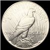 Image 2 : 1935 Silver Peace Dollar CLOSELY UNCIRCULATED