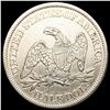 Image 2 : 1865 Seated Liberty Half Dollar UNCIRCULATED