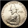 Image 1 : 1920 Pilgrim Half Dollar CHOICE BU