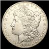 Image 1 : 1904-S Morgan Silver Dollar CLOSELY UNCIRCULATED