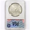 Image 2 : 1878 7TF Morgan Silver Dollar PGA MS63 Rev 79