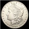 Image 1 : 1884-S Morgan Silver Dollar CLOSELY UNCIRCULATED
