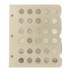 Image 8 : 1946-2012 Roosevelt Dime Book (210 Coin)
