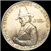 Image 1 : 1920 Pilgrim Half Dollar UNCIRCULATED