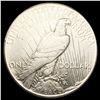Image 2 : 1924-S Silver Peace Dollar CLOSELY UNCIRCULATED